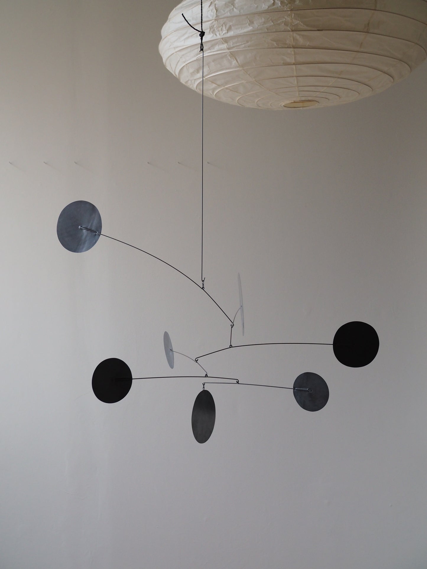 Brass Mobile No.6