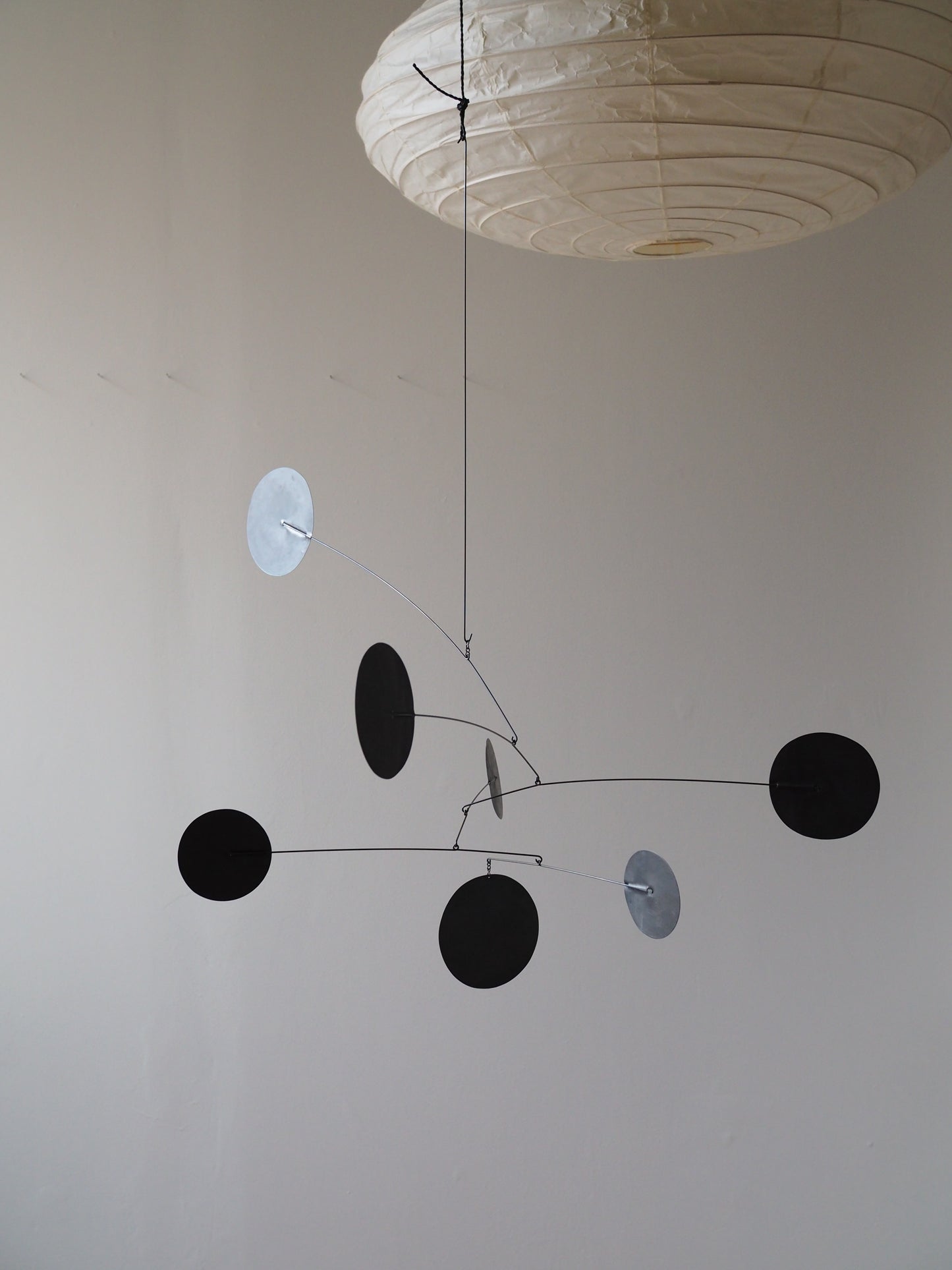 Brass Mobile No.6