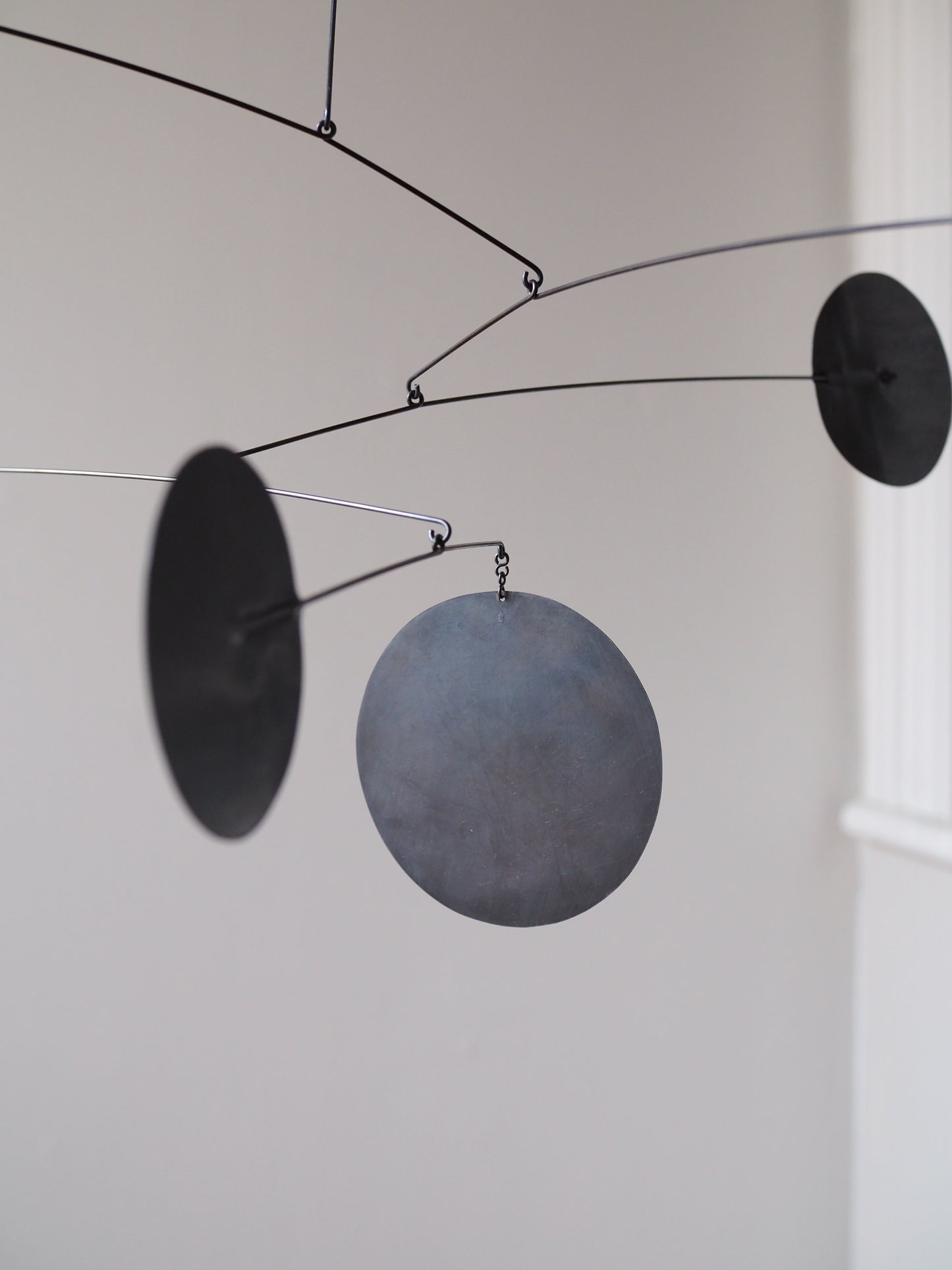 Brass Mobile No.6