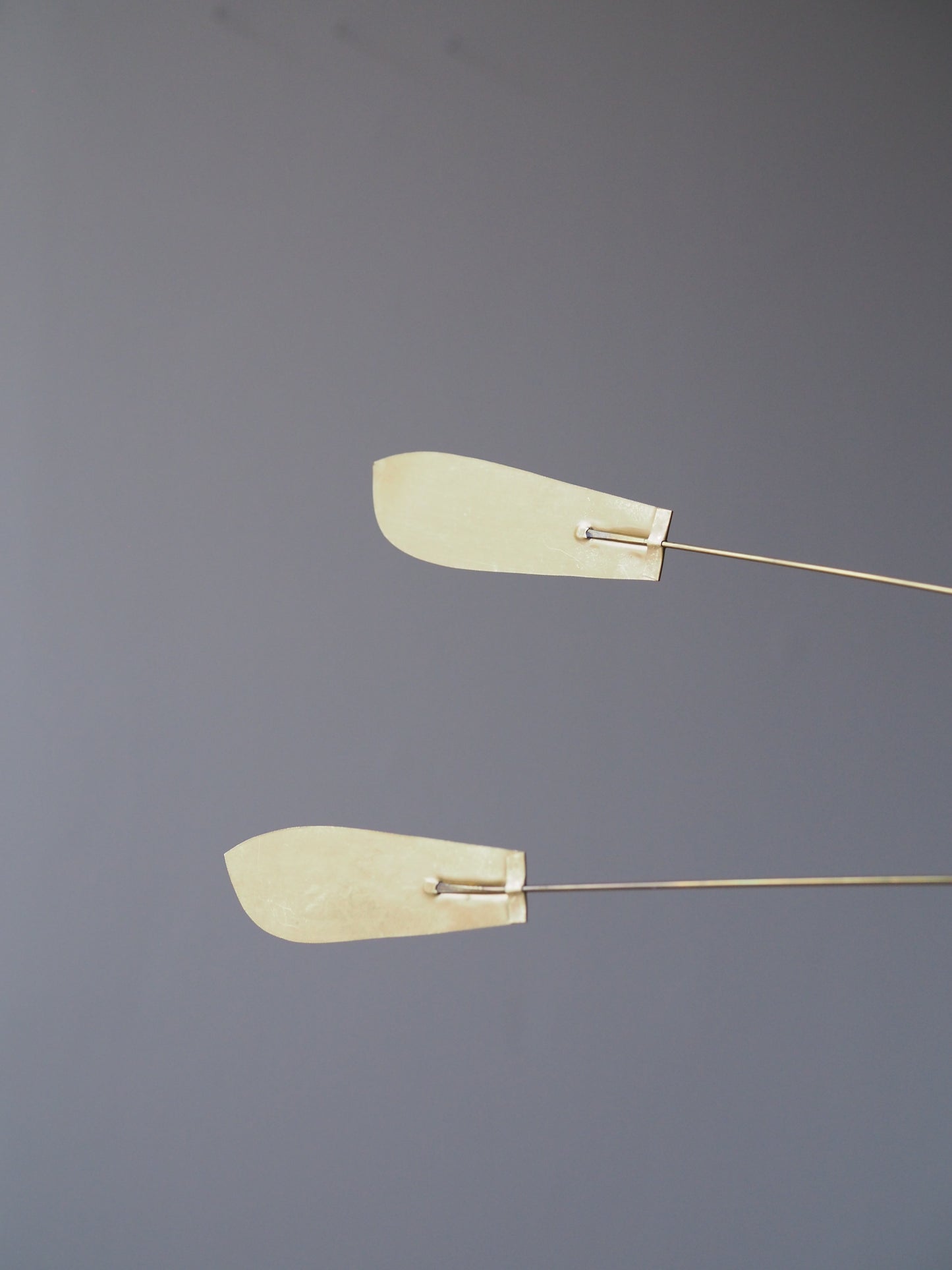 Brass Mobile No.5