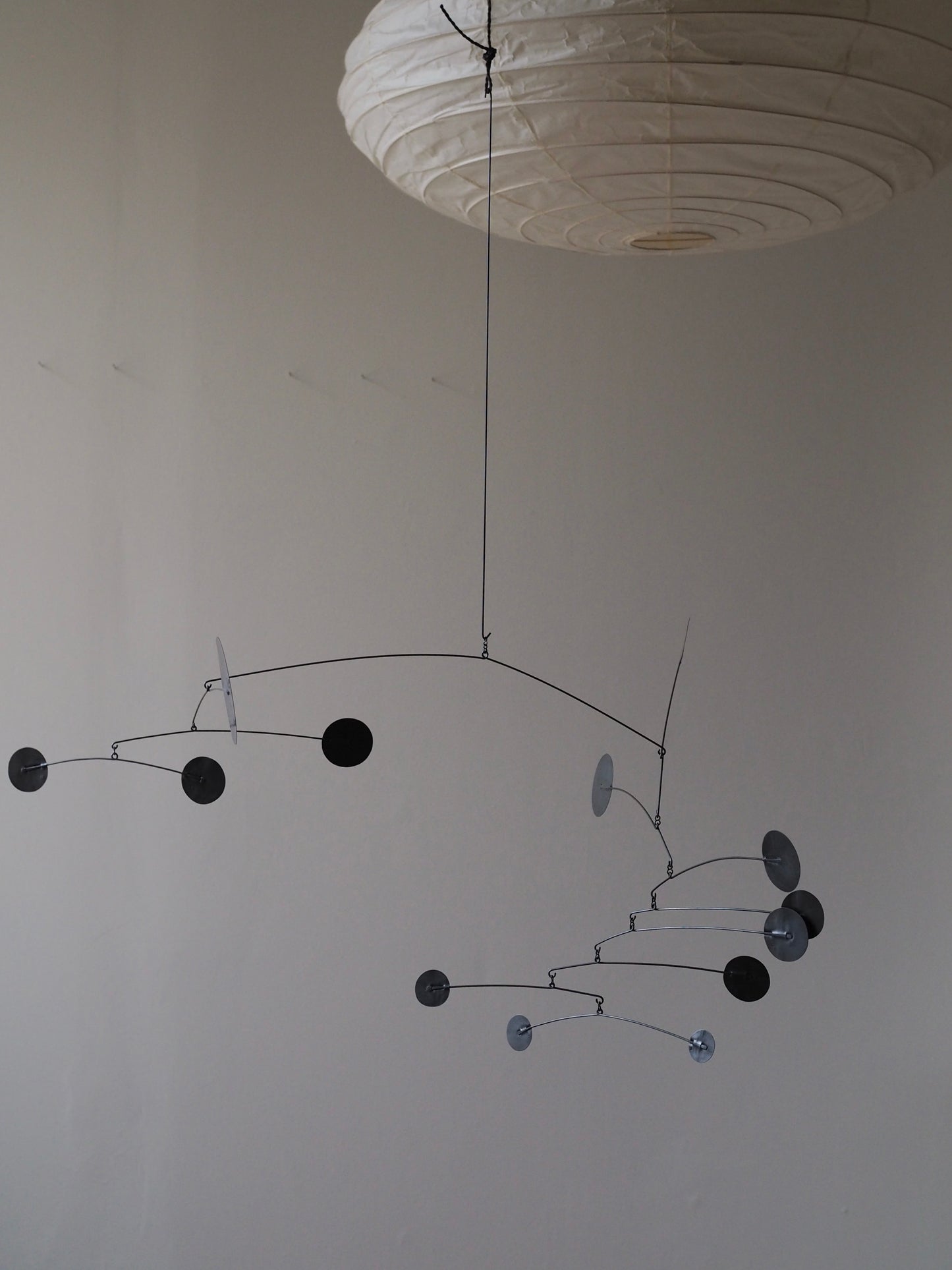Brass Mobile No.7