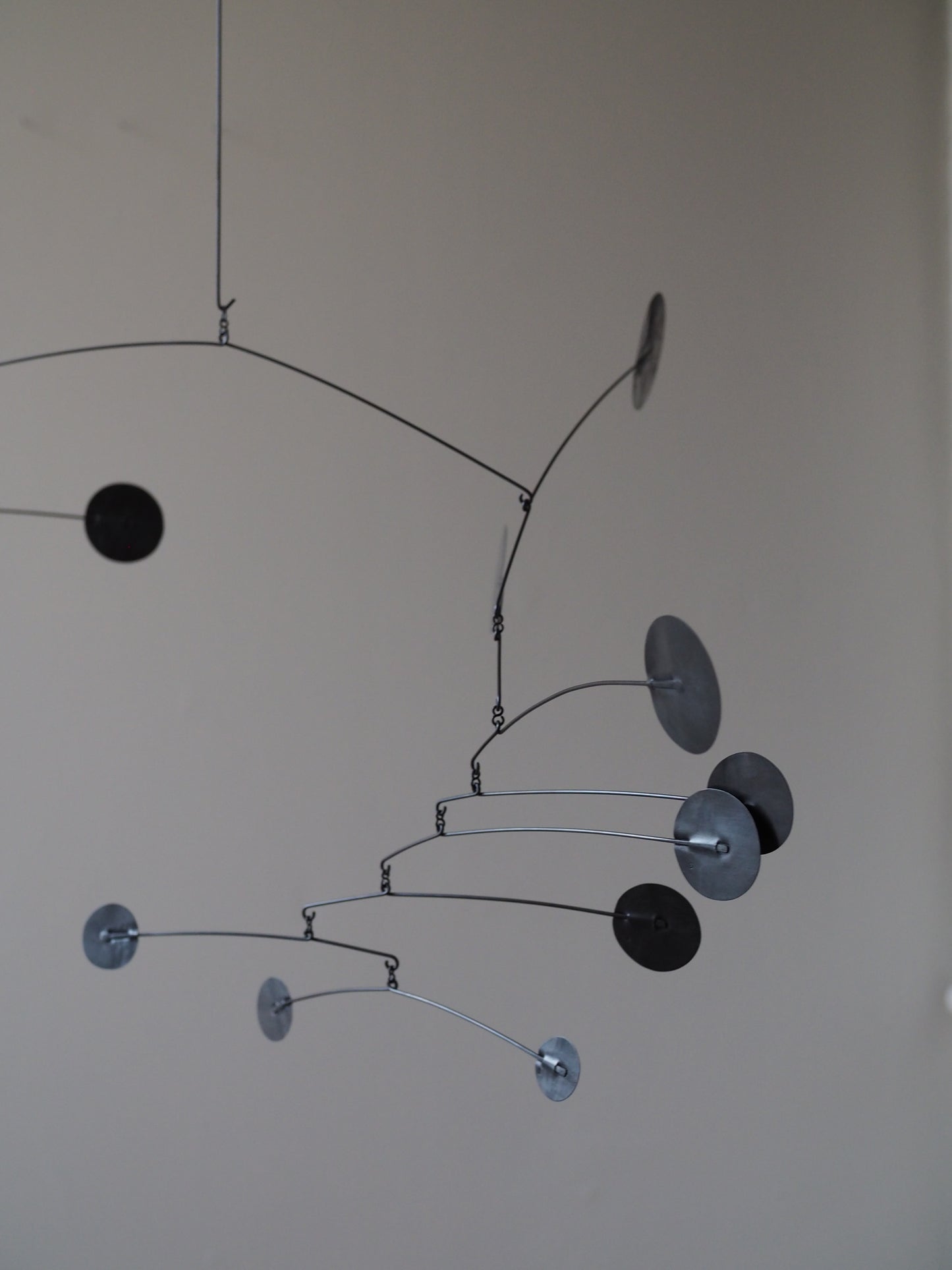 Brass Mobile No.7