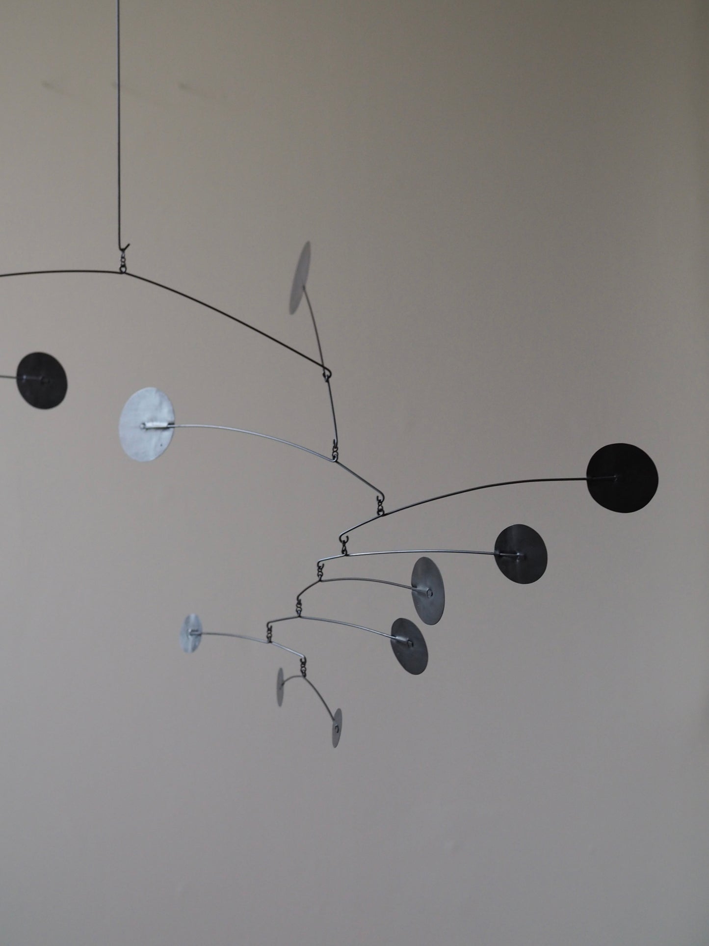 Brass Mobile No.7