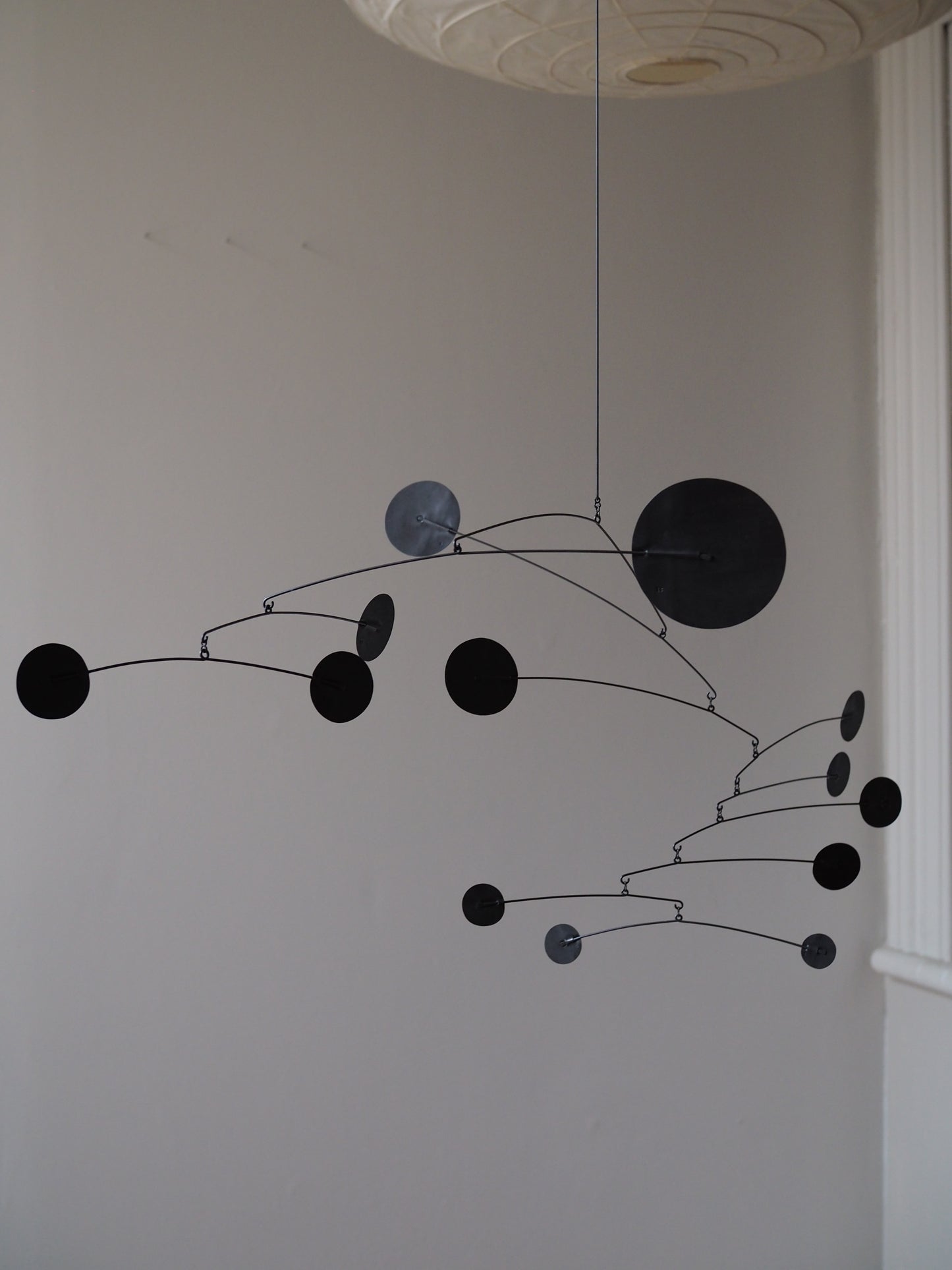 Brass Mobile No.7