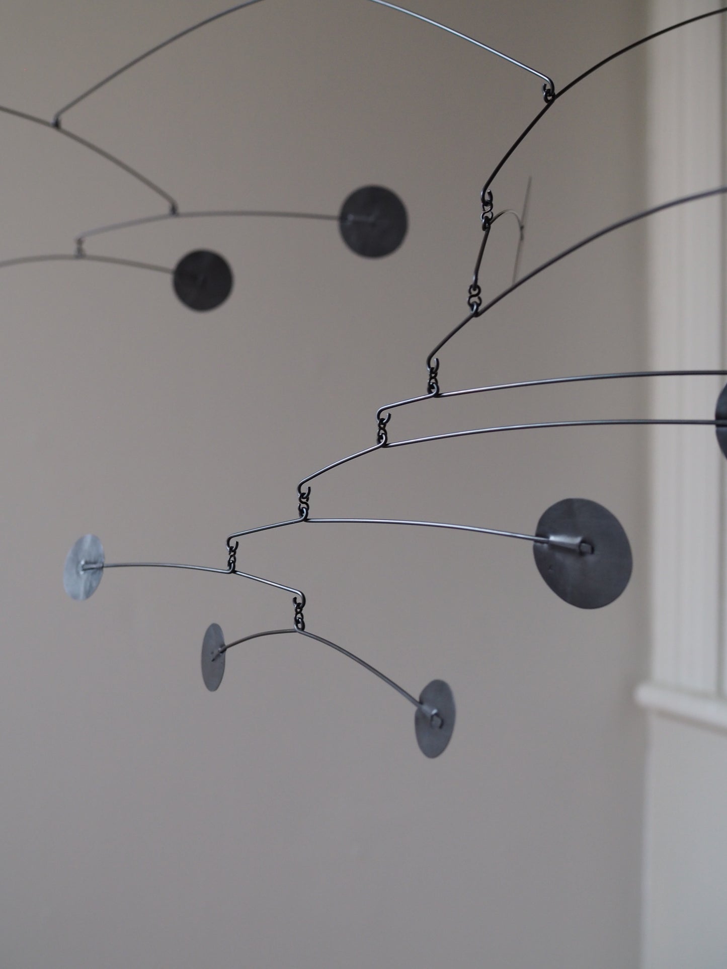 Brass Mobile No.7