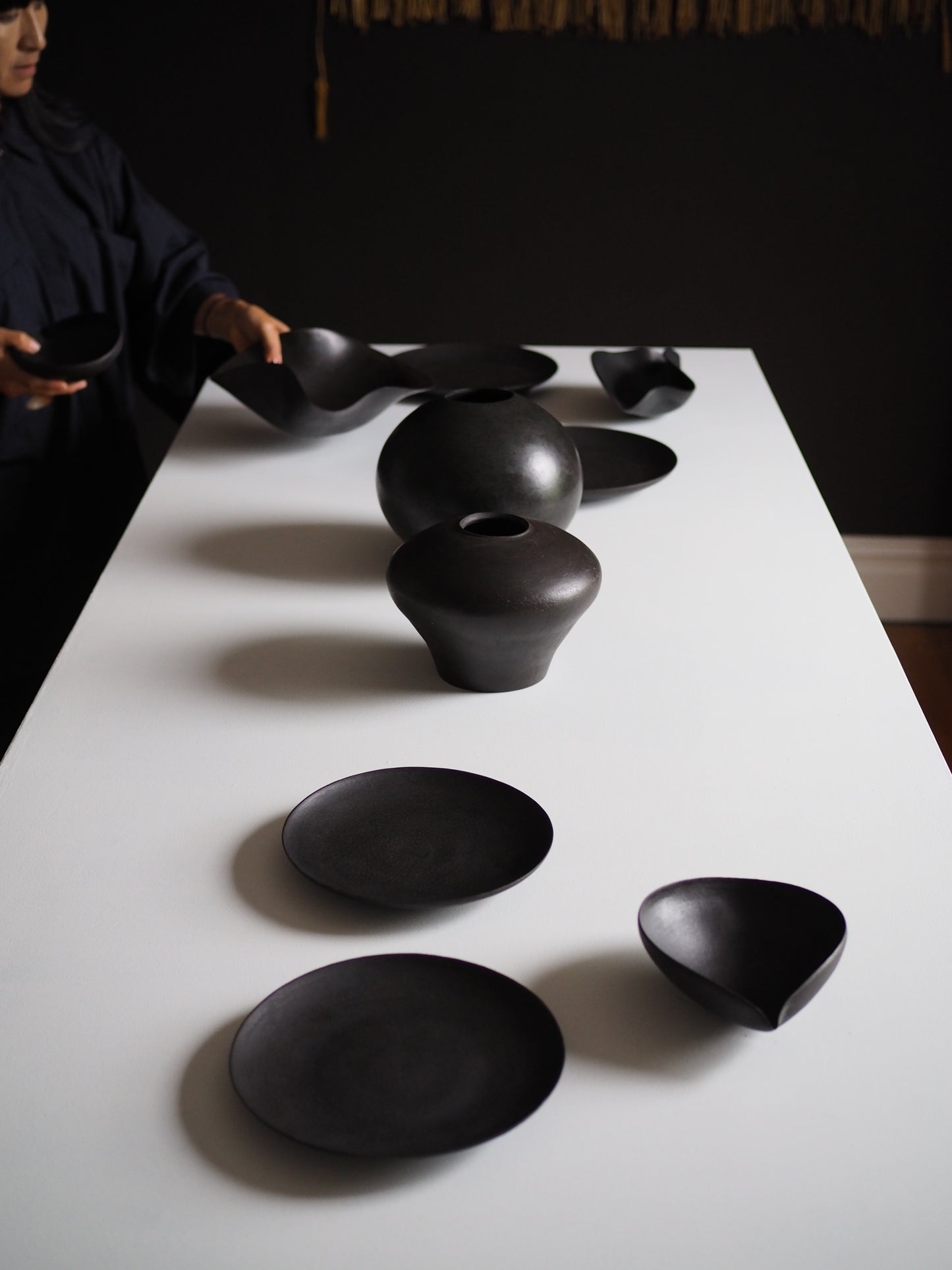 Black Plate - L or S