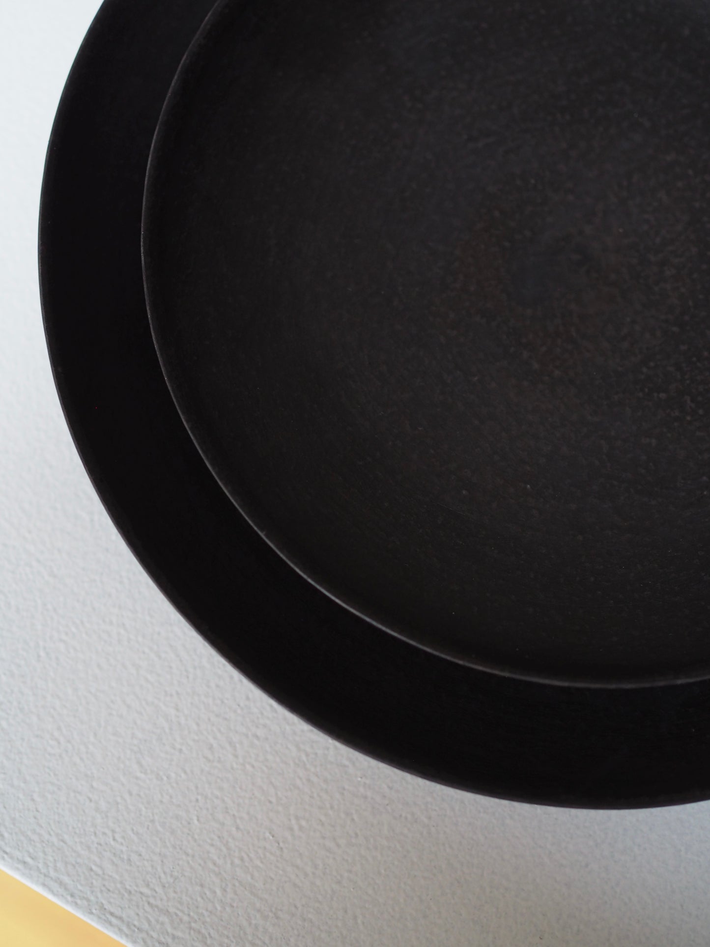 Black Plate - L or S