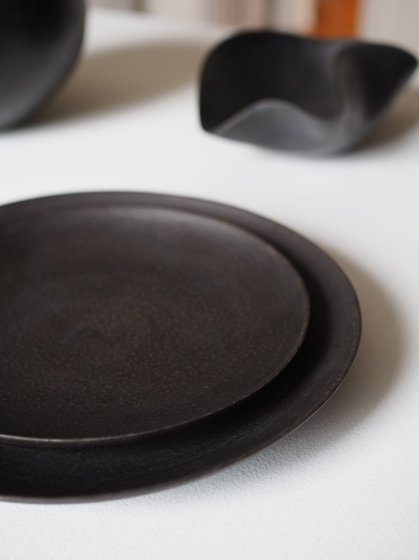 Black Plate - L or S