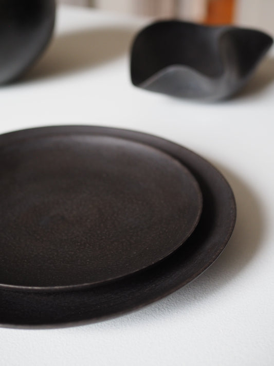 Black Plate - L or S