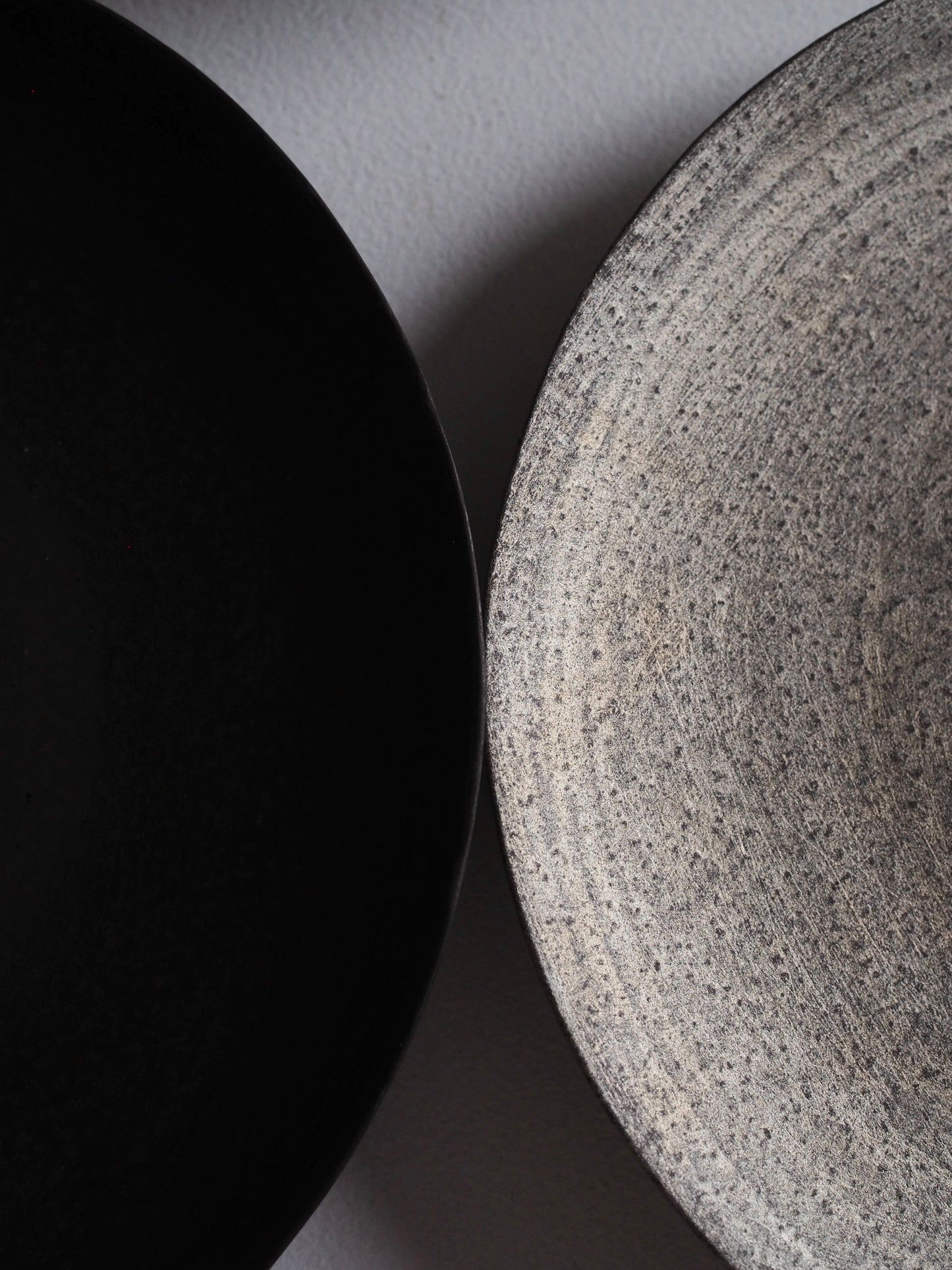 Black Plate - L or S