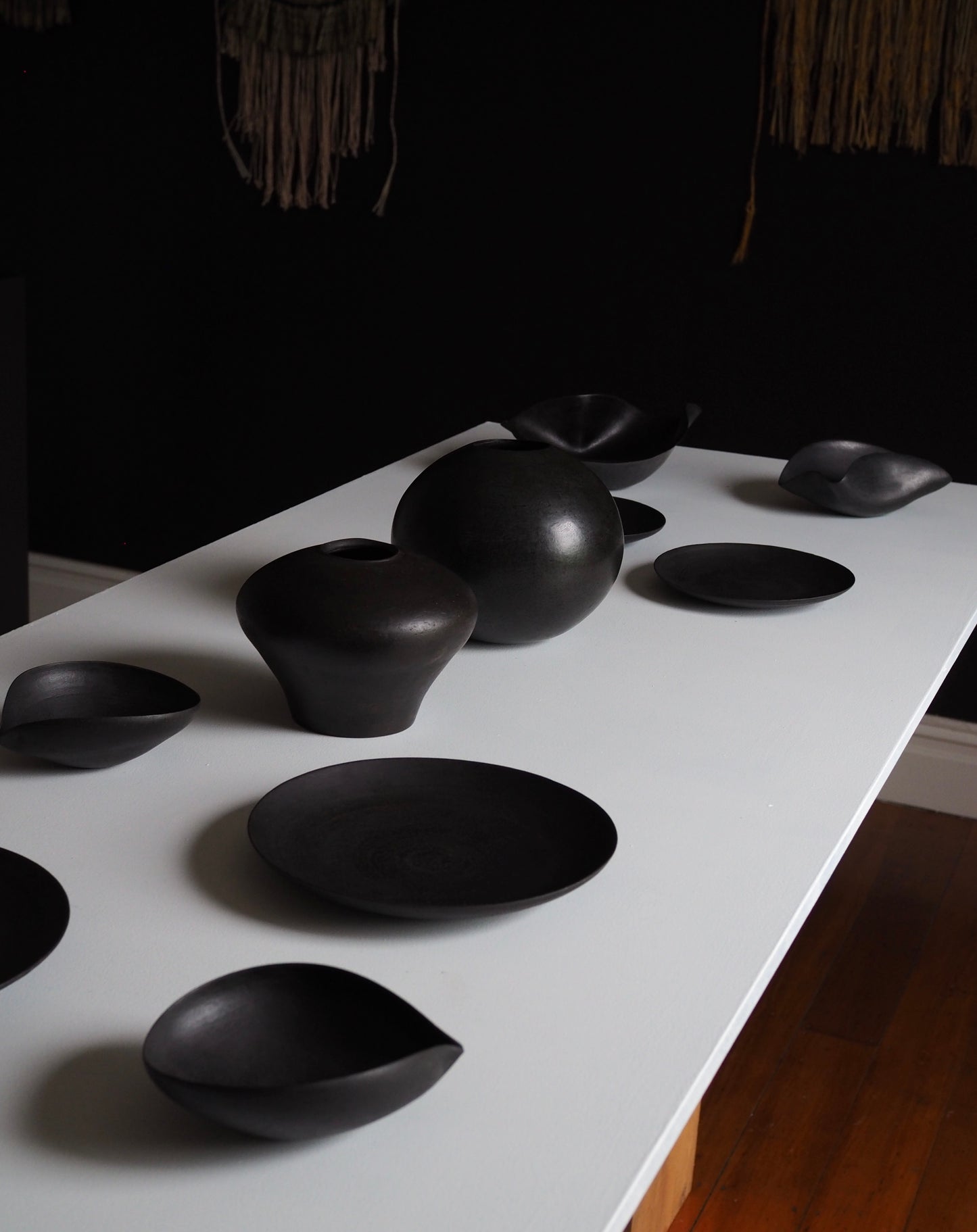 Black Plate - L or S