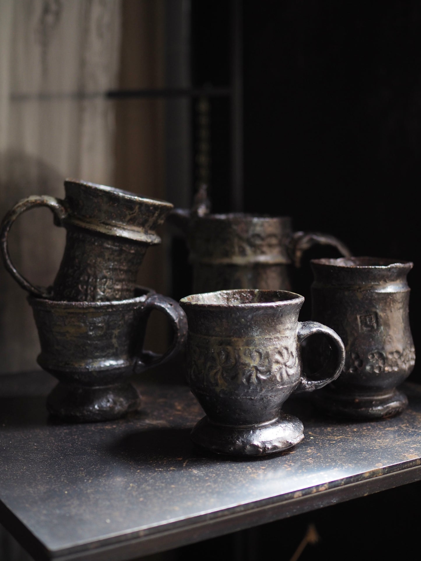 Mug, ver.1, ver.2, ver.3