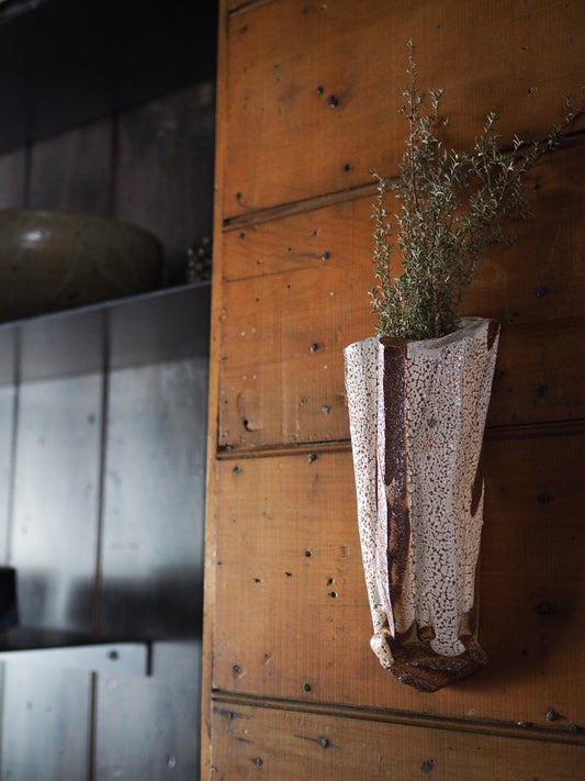 Wall Vase