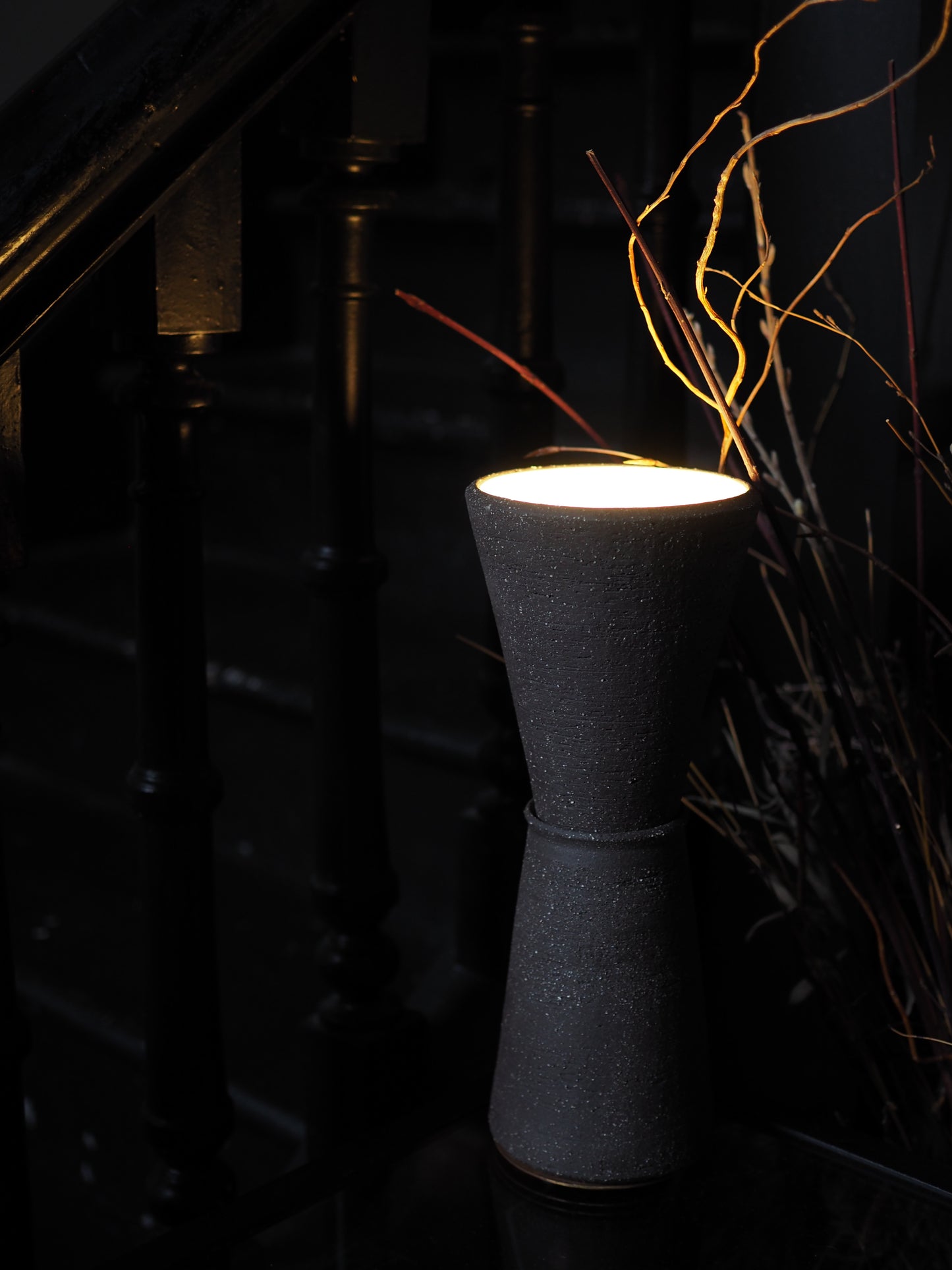 Ceramic Lamp