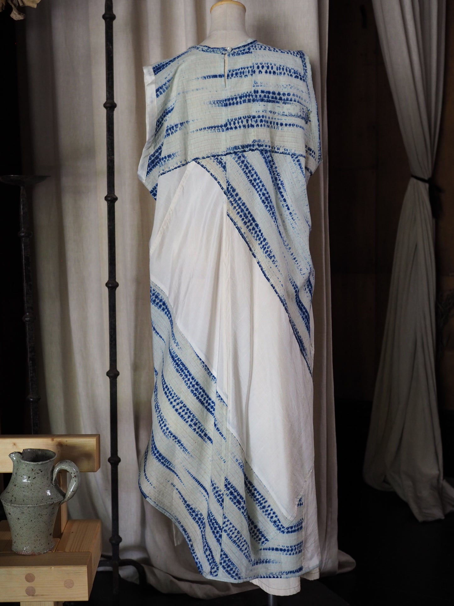 Backwards Forwards Dress