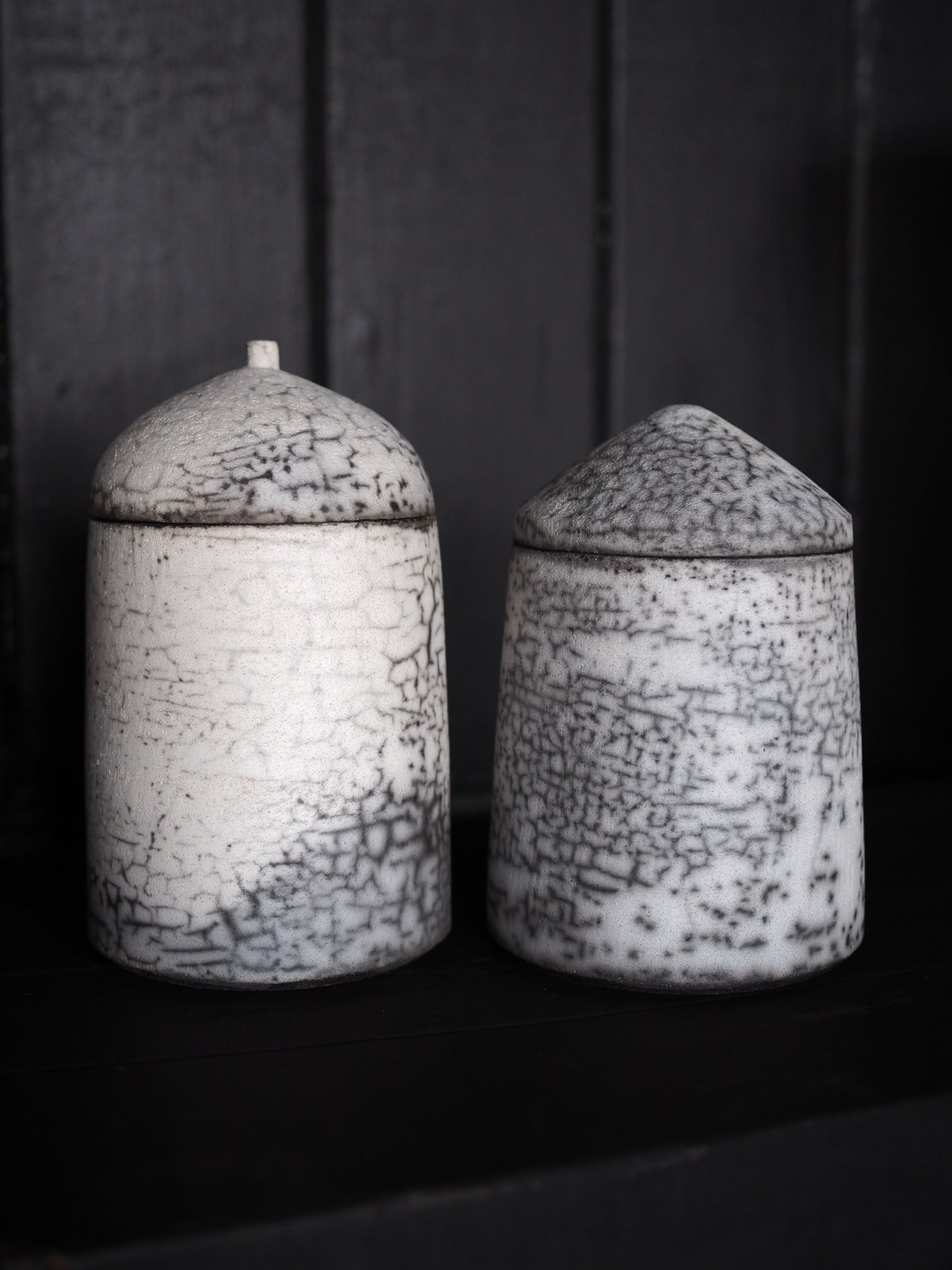 Canister - Raku ver.7, ver.8