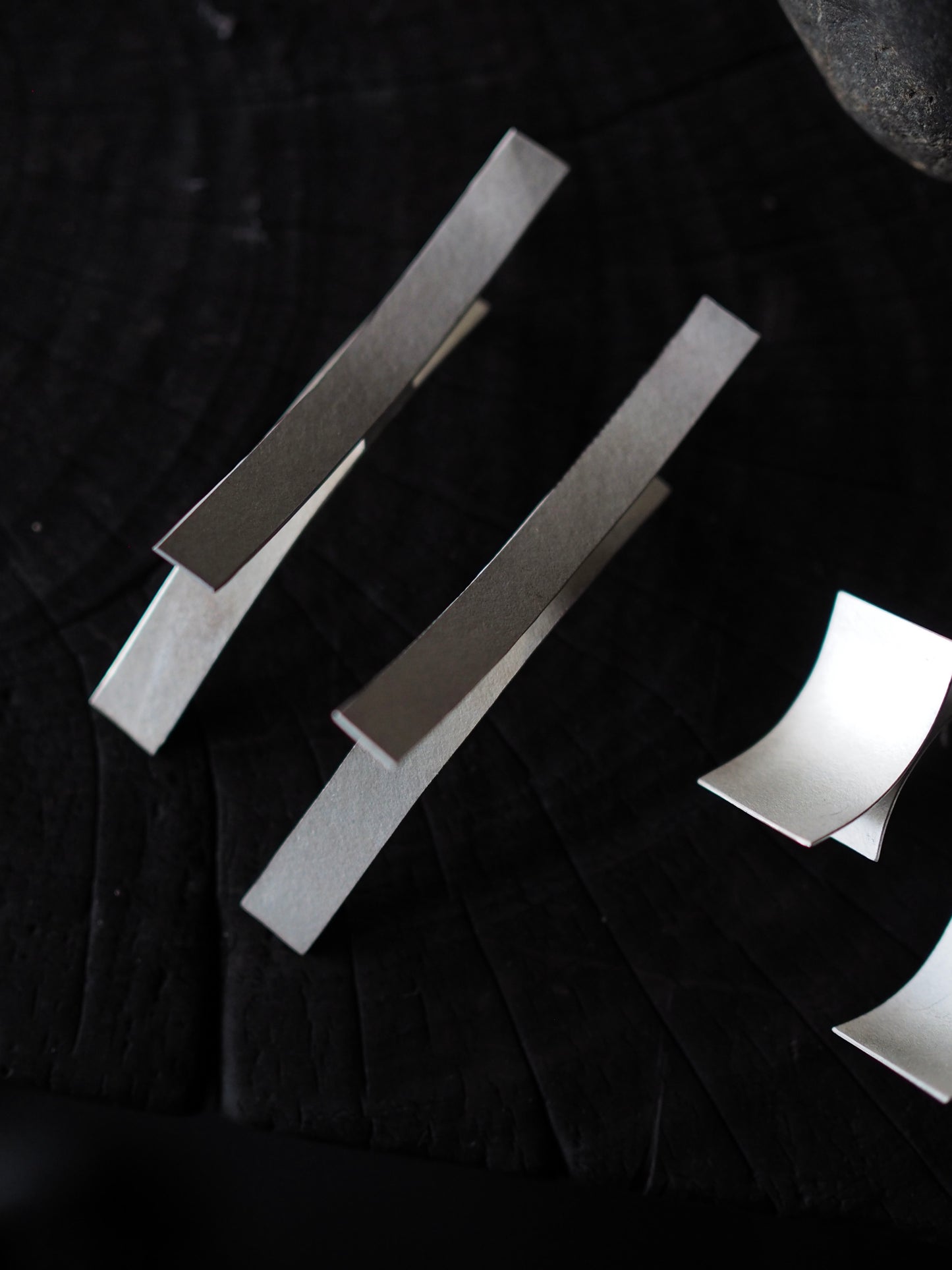 Xuan Earring I, II