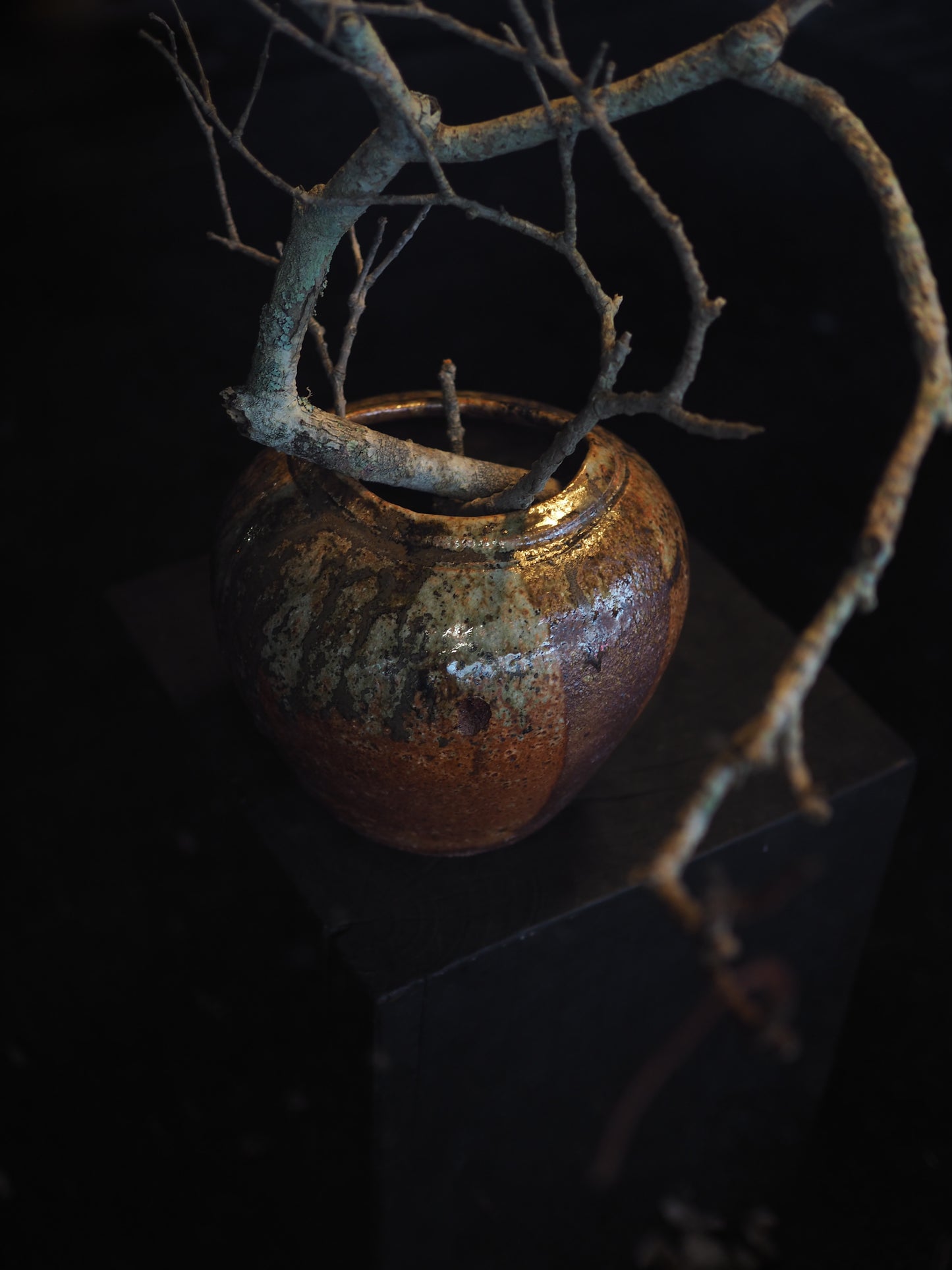 Round Vase