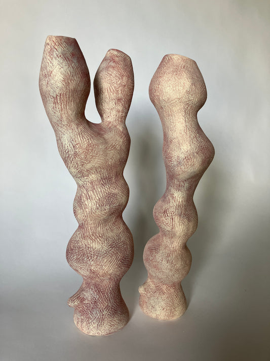 Budding beauties (Set of two)