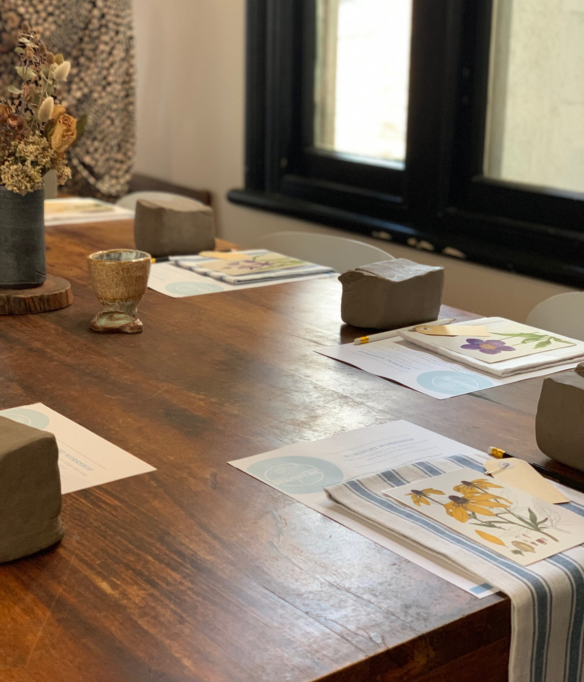 Kurinuki Workshop with Kristen Calder - Gallery Image