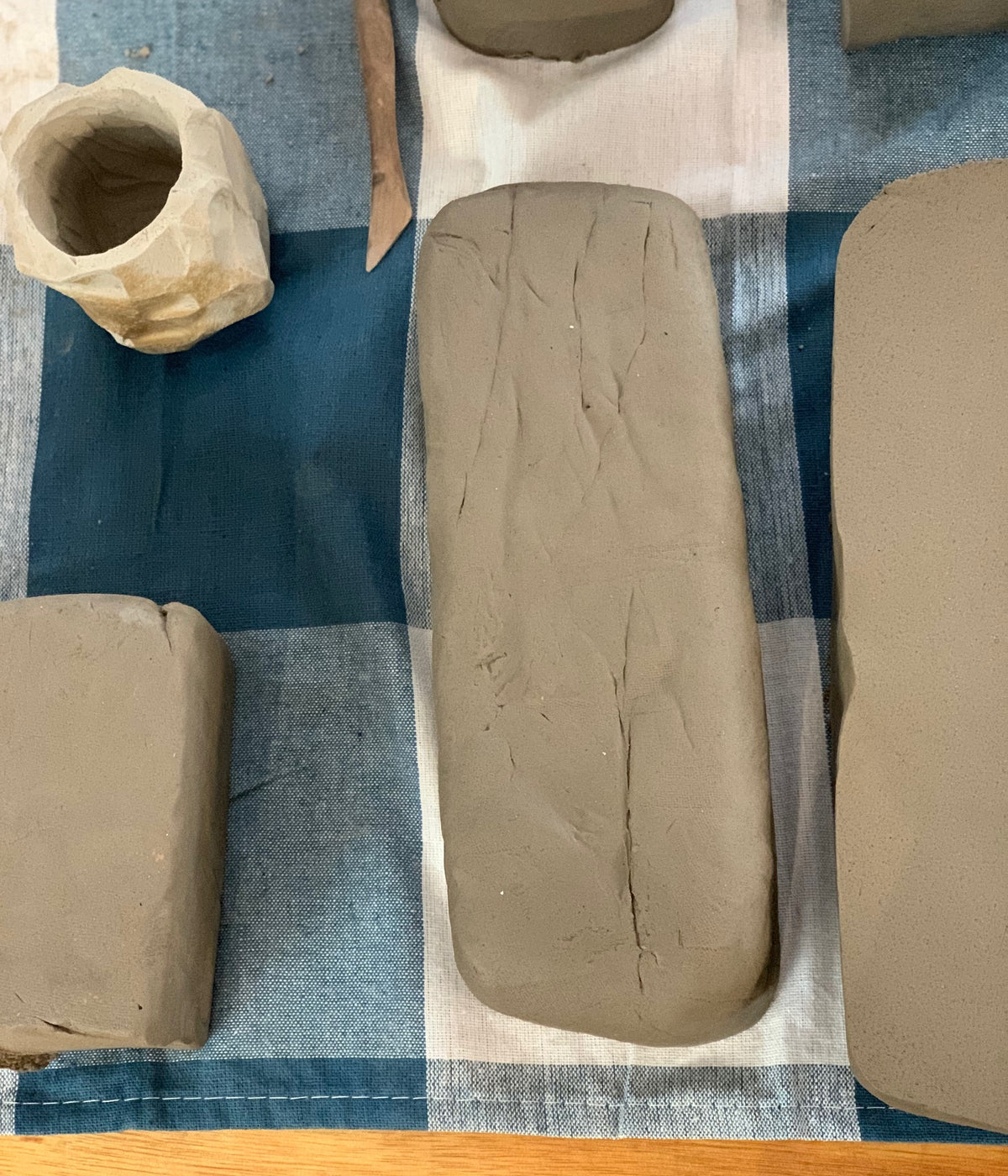 Kurinuki Workshop with Kristen Calder - Gallery Image