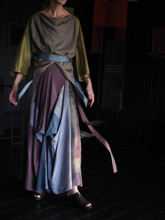 Silk Shirts / Dress
