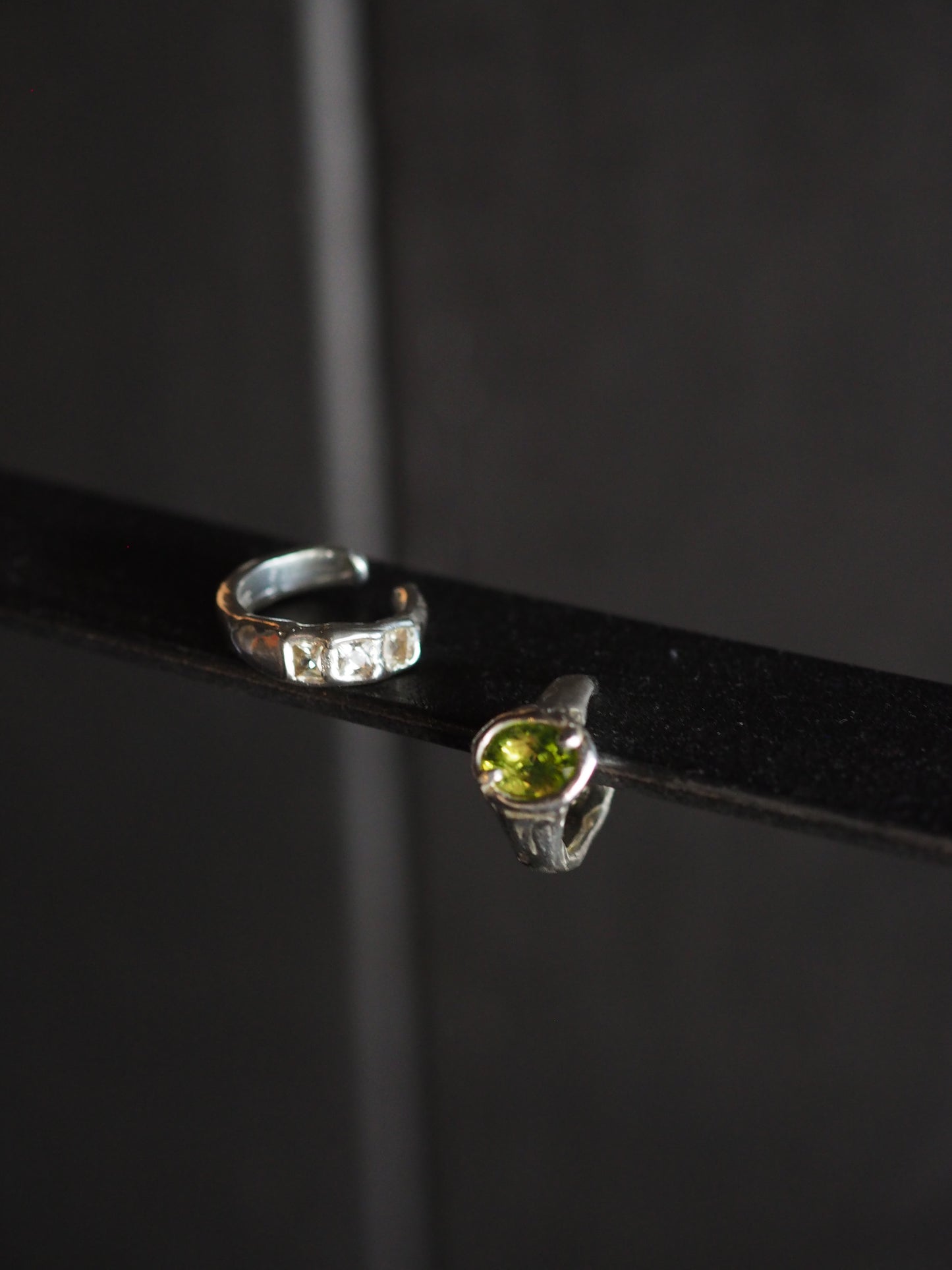 Leaf Ear Cuff