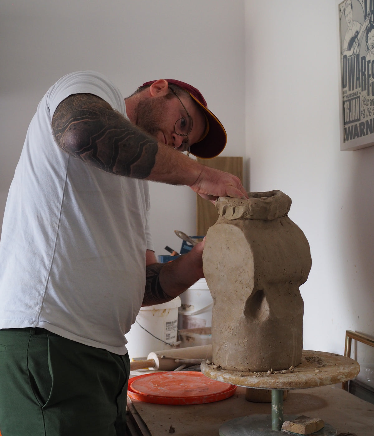 Alex Jones - March 26' - Gallery Image