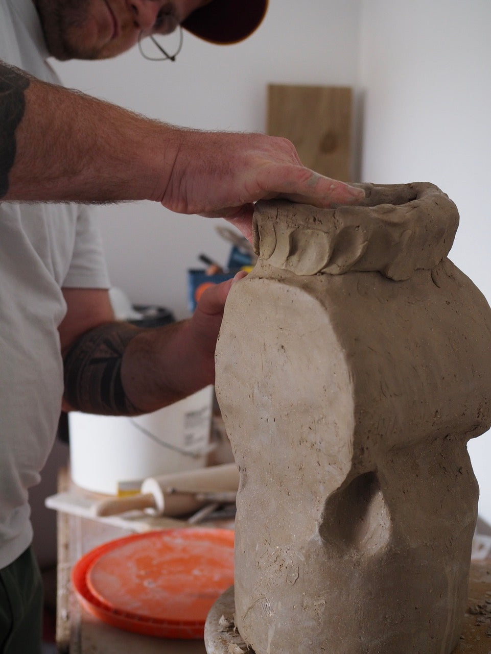 Alex Jones - The Bush in My Head - Gallery Image