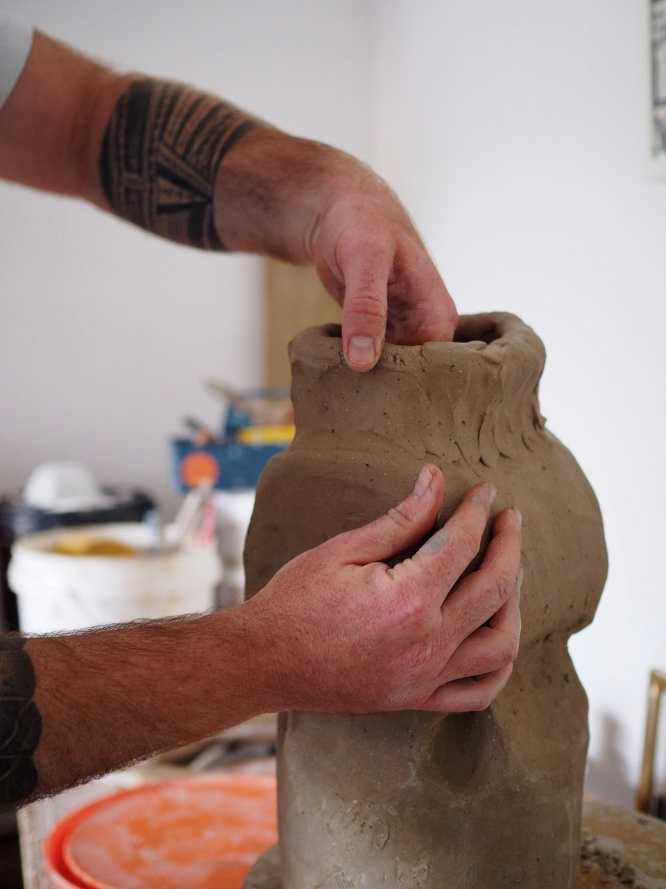 Alex Jones - The Bush in My Head - Gallery Image