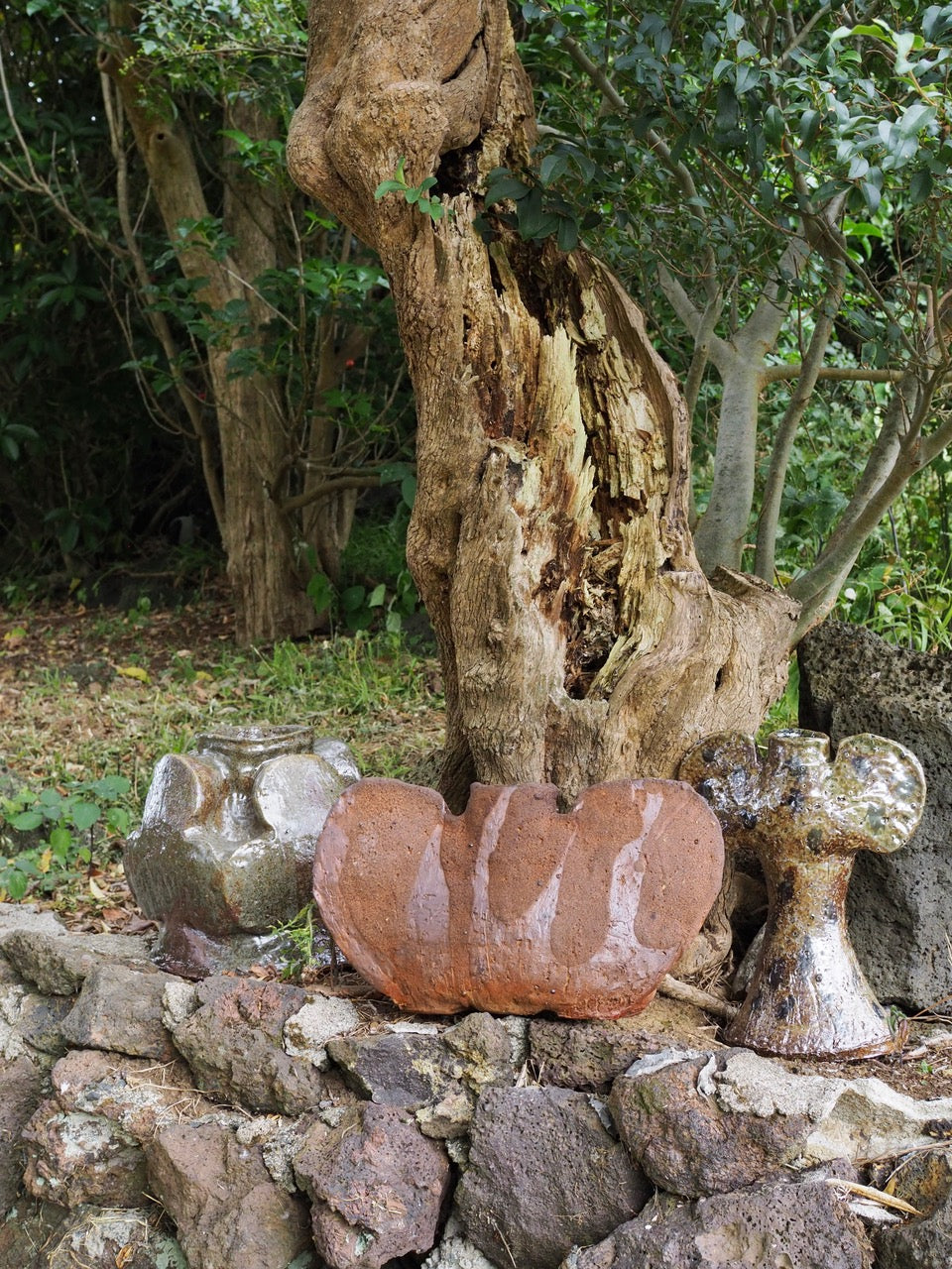 Alex Jones - The Bush in My Head - Gallery Image