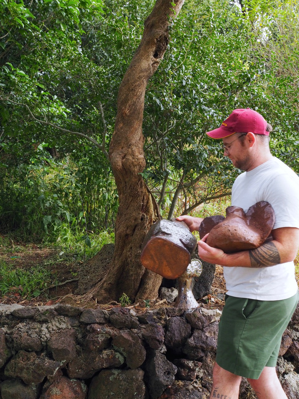 Alex Jones - The Bush in My Head - Gallery Image