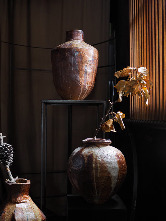 Round Vase