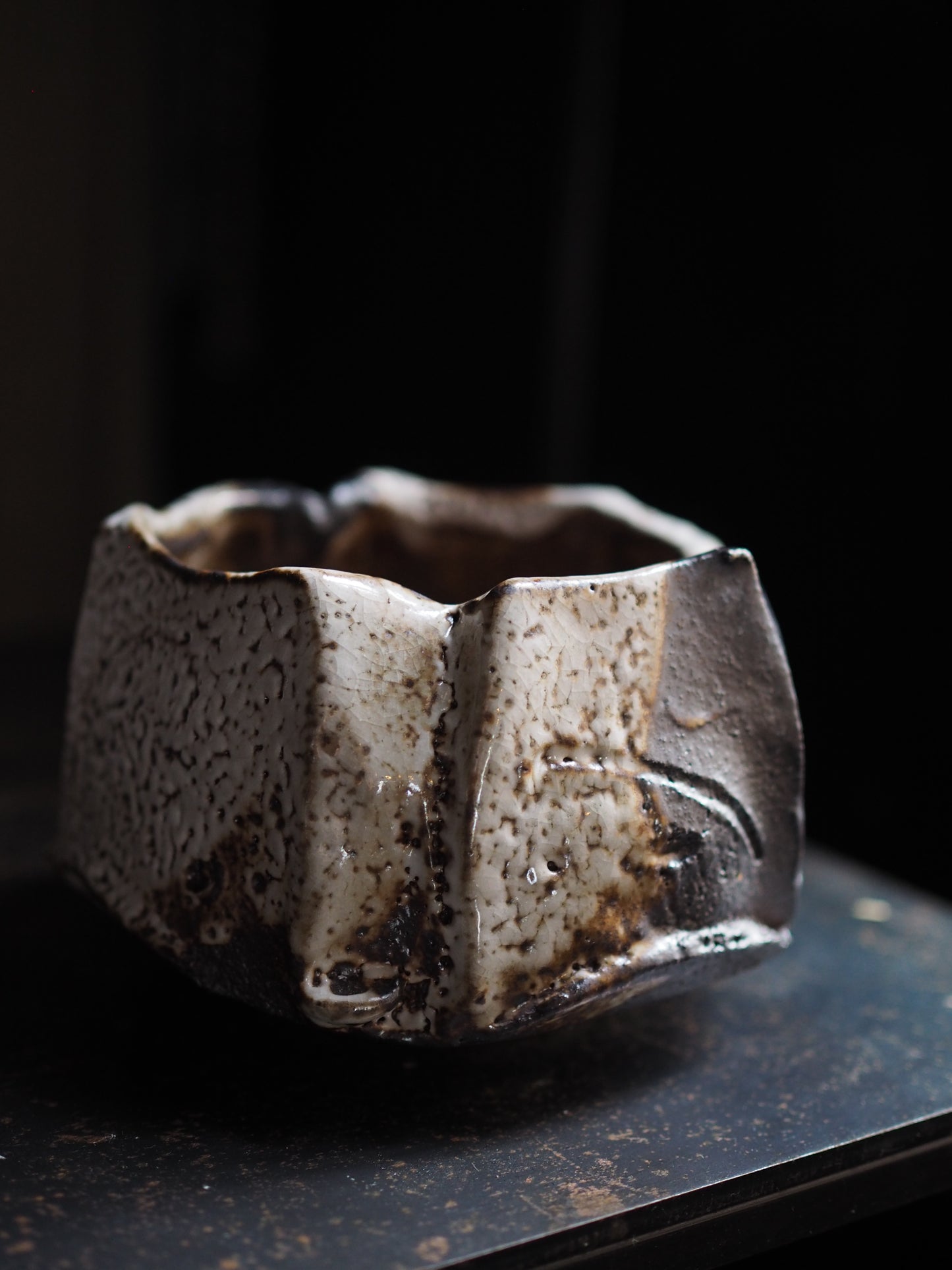 Faceted Bowl ver.1, ver.2