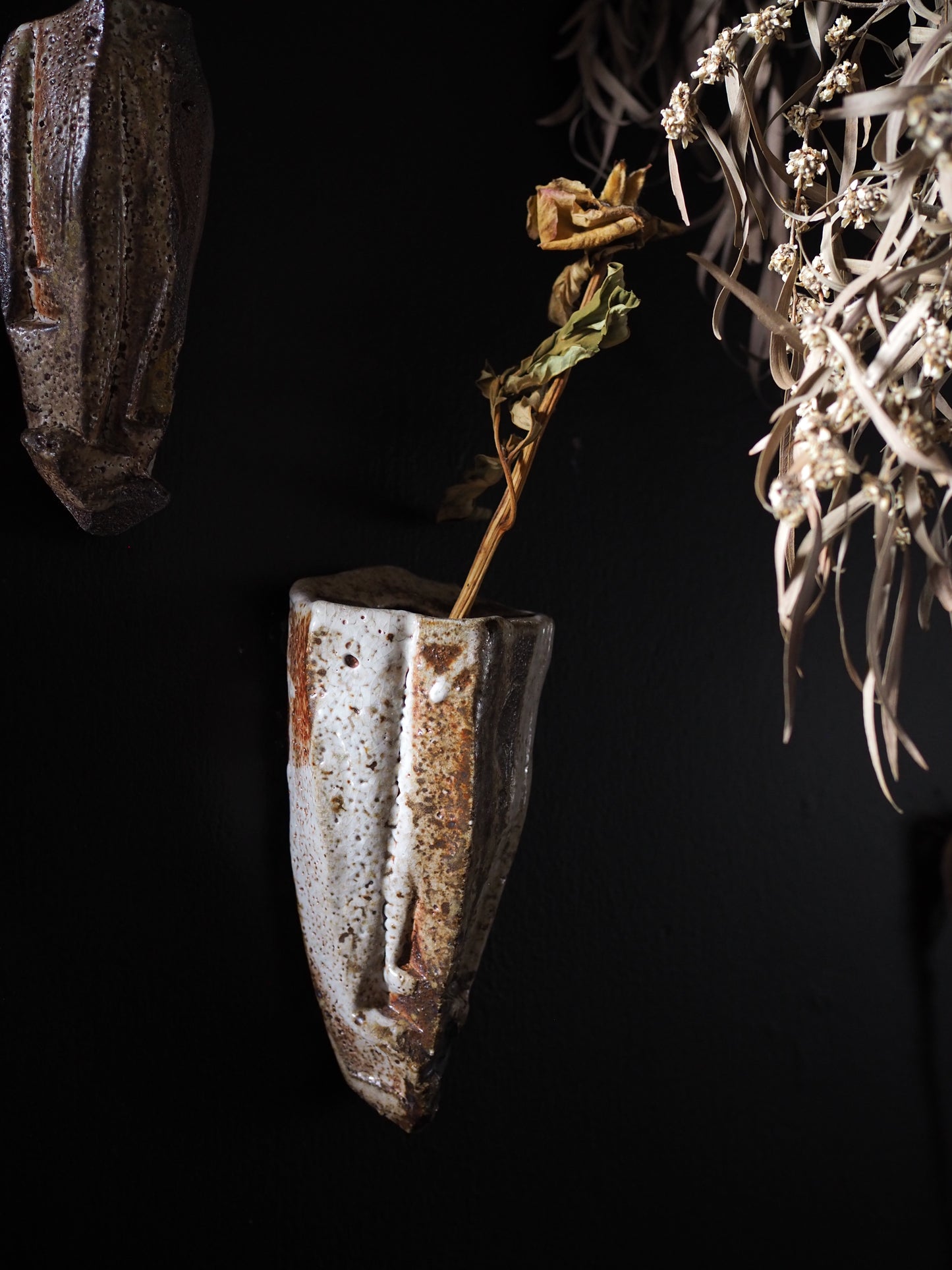 Wall Vase ver.3,ver.4,ver.5