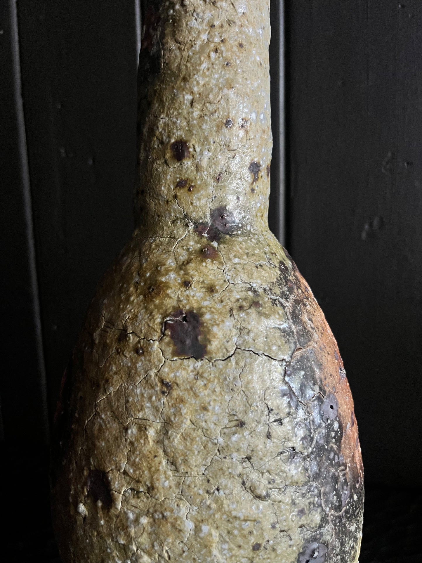 Vase with Steal Stand