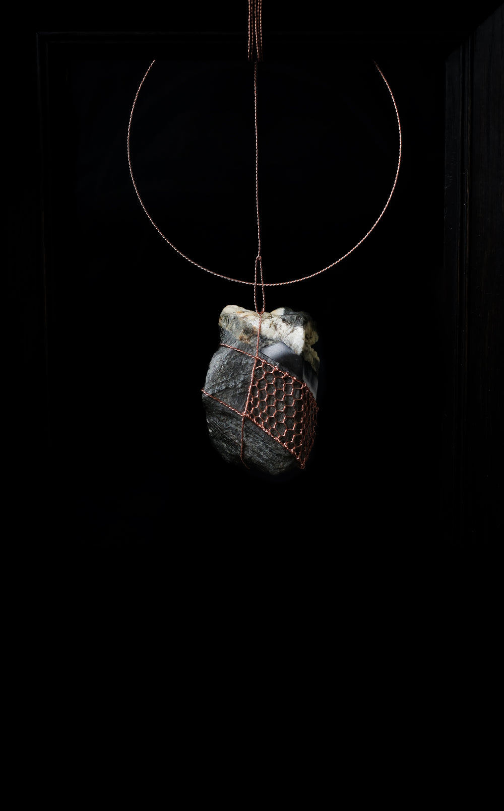 Kathy Barber (Te Ami Objects) - Tethered - Gallery Image