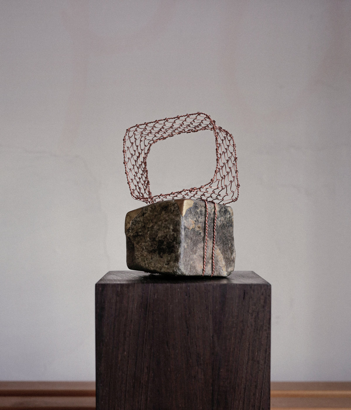 Kathy Barber (Te Ami Objects) - Tethered - Gallery Image