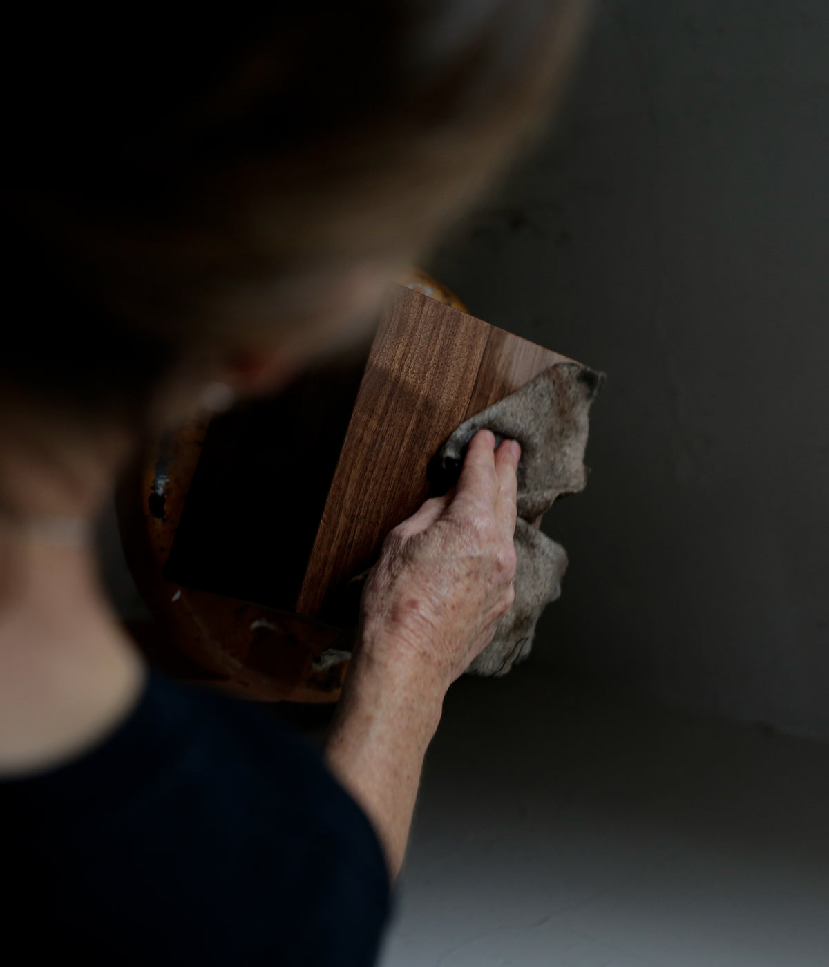 Kathy Barber (Te Ami Objects) - Tethered - Gallery Image