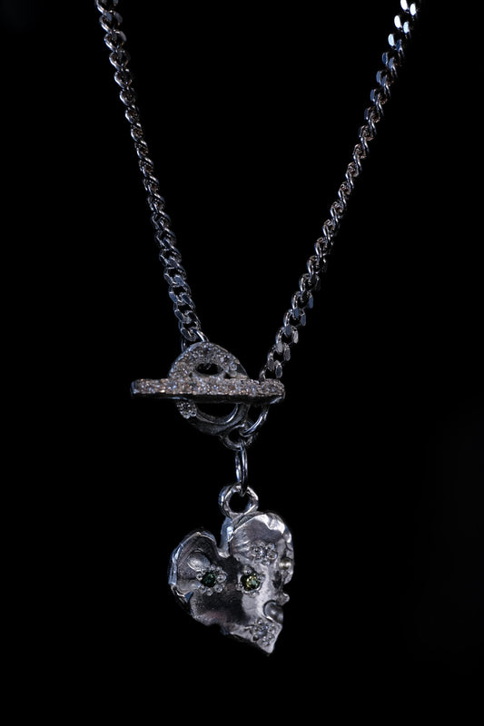 Kawakawa Necklace