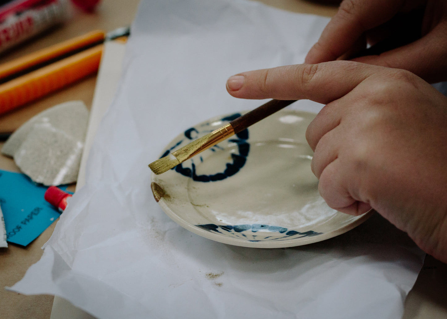 Kintsugi Workshop in Auckland - Saturday, 14th June 25'