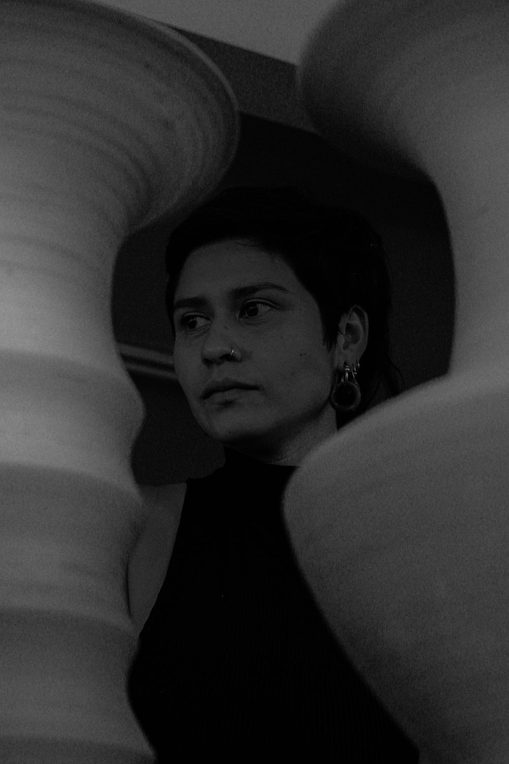 'HAU' - Live Performance at Silo6 with Eve de Castro-Robinson - Gallery Image