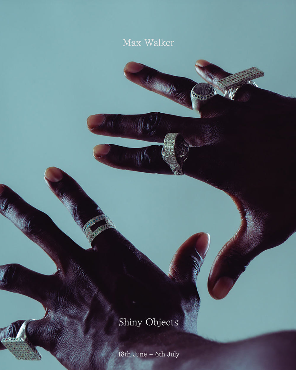 Max Walker - Shiny Objects - Gallery Image