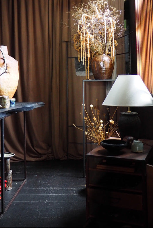Table Lamp, Ver.7  (*shade option)