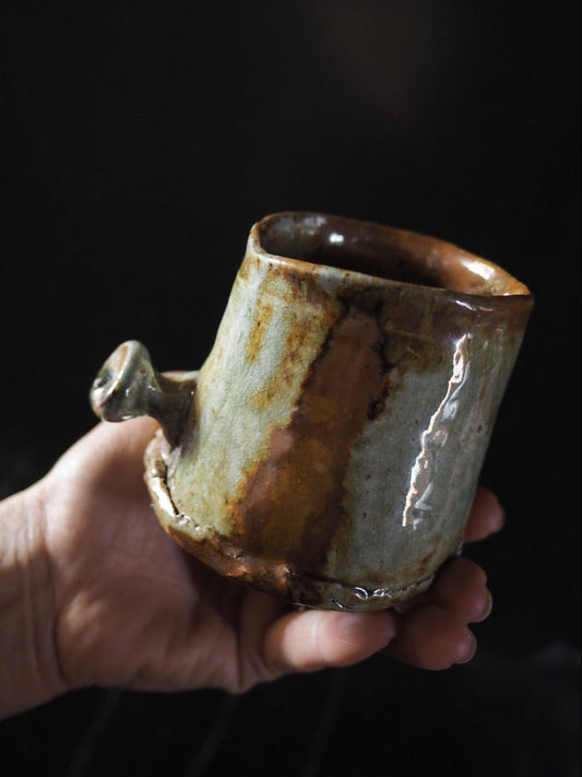 Cup with Handle
