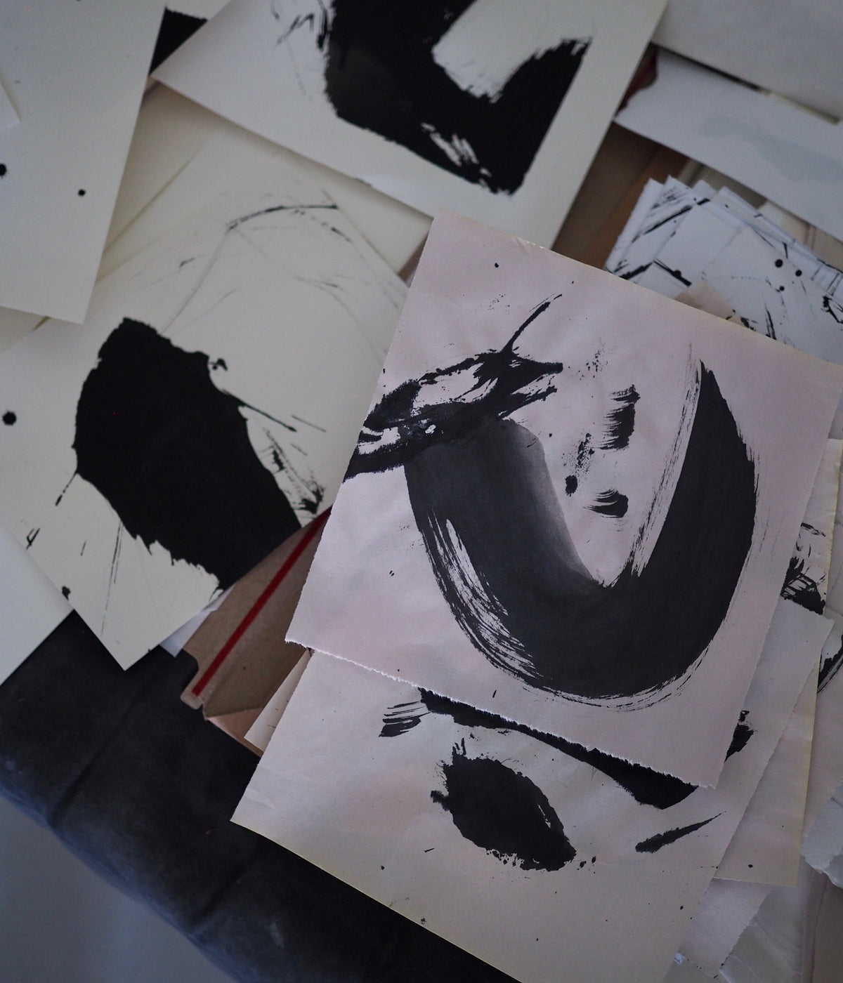 Be Coming - Jane Burn - Gallery Image