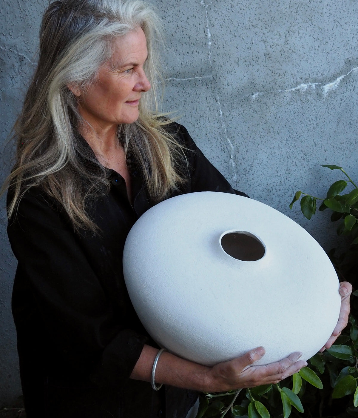 Make your Own Brush with Cabbage Tree Laves & Ink Drawing - Tutor by Jane Burn - Gallery Image
