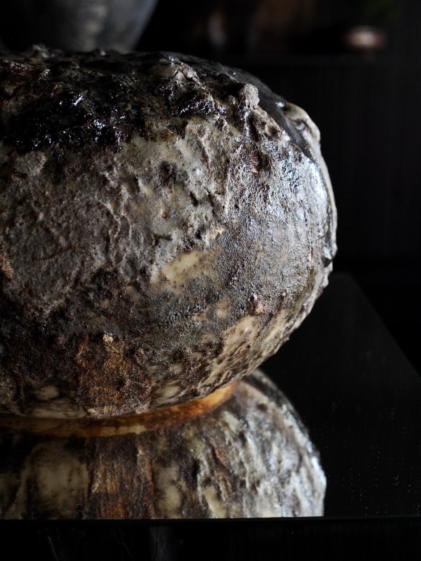 Object / Sphere vase (dry only)