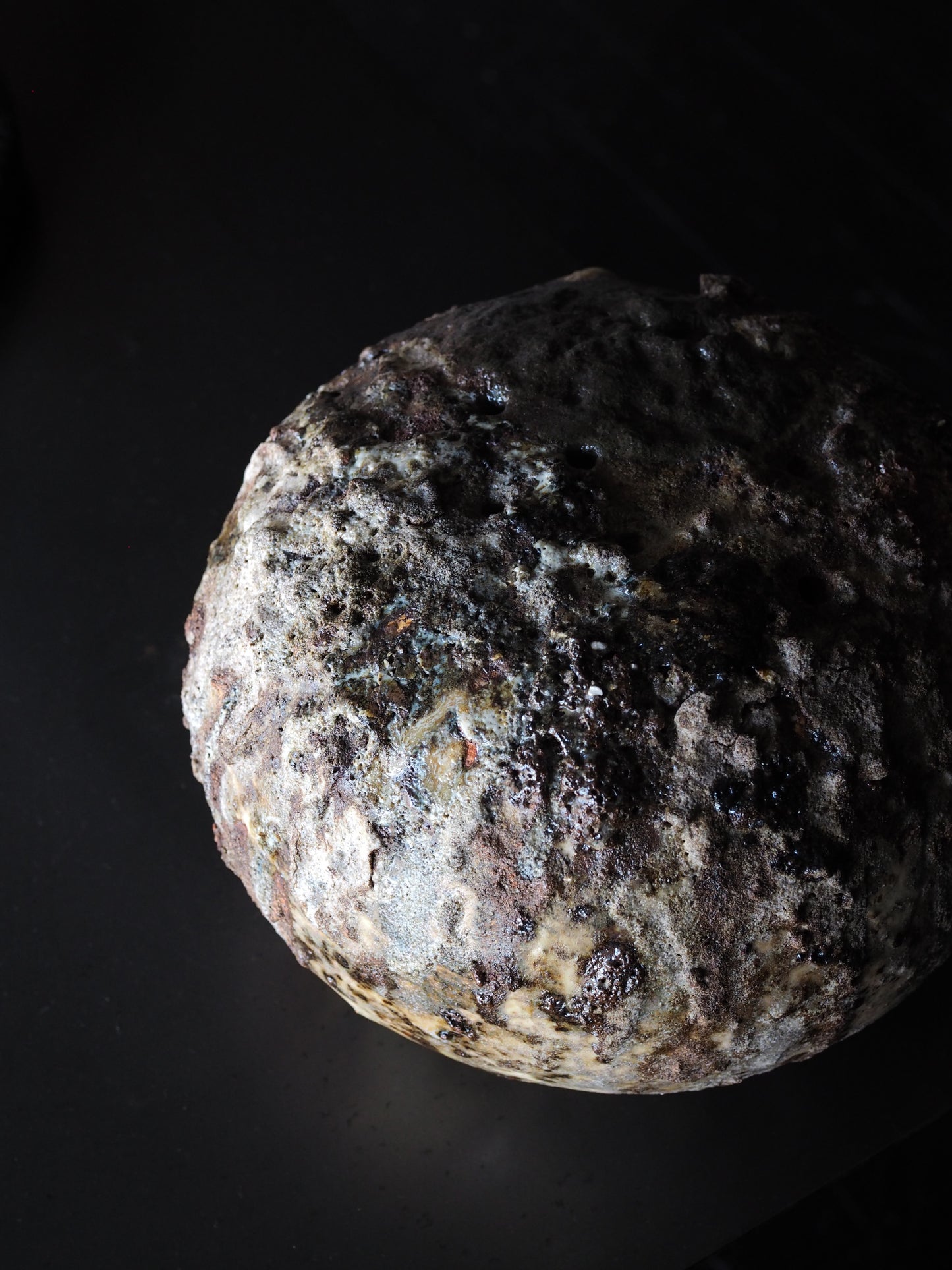Object / Sphere vase (dry only)
