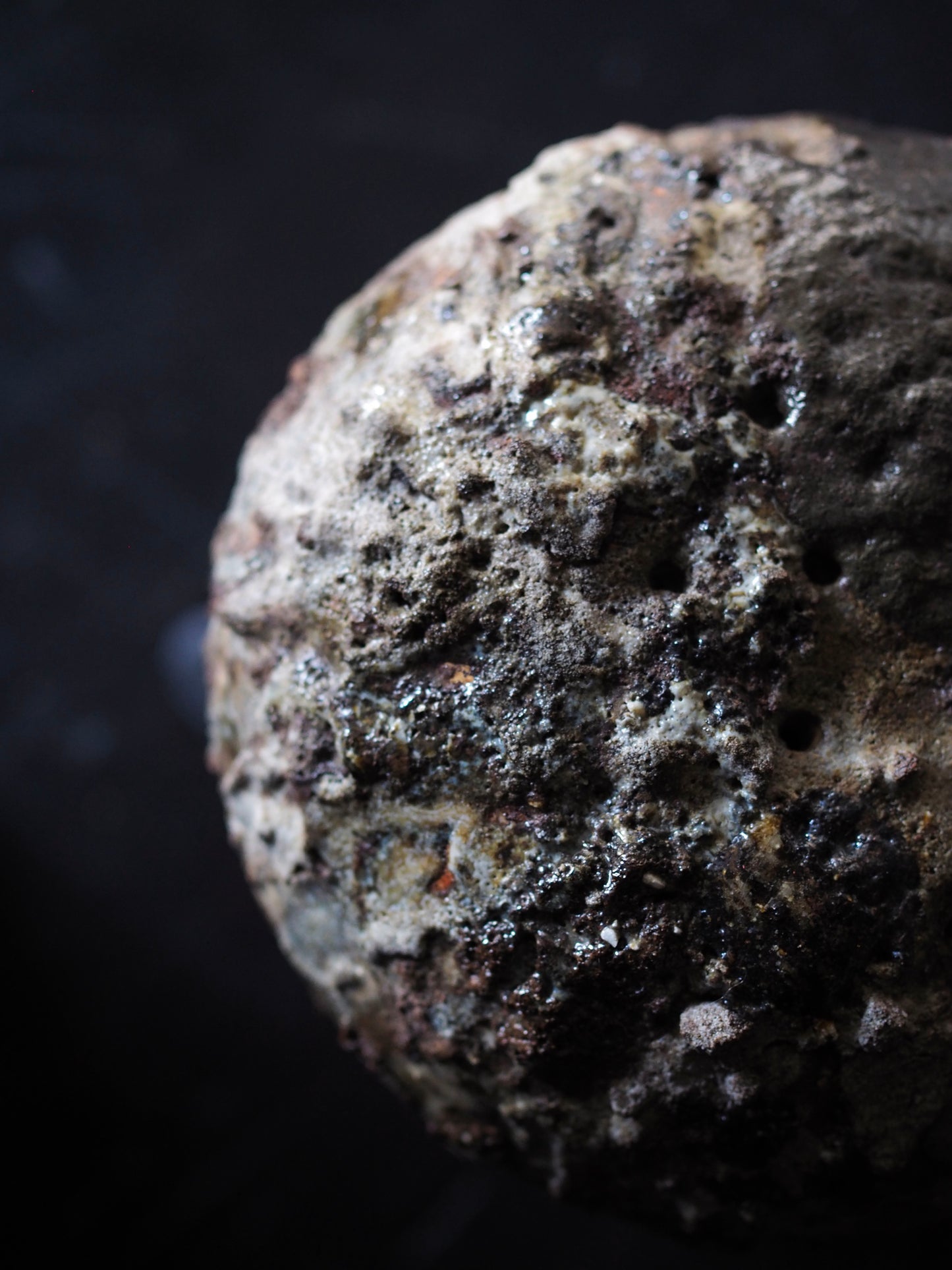 Object / Sphere vase (dry only)